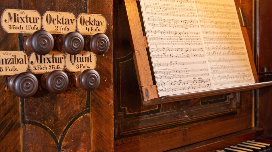 Wanderung Orgelwandern: Etappe Pöllau - Pöllauberg - Touren-Impression #2.2 | © Oststeiermark Tourismus