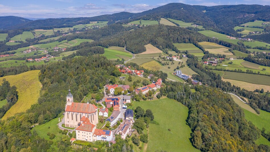 Themen- und Lehrpfad Themengärten-Runde, Pöllauberg - Touren-Impression #2.3 | © Oststeiermark Tourismus