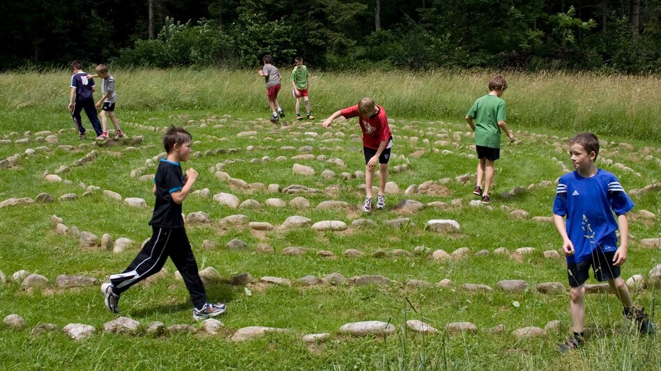 Themed Nature Trail NaturKRAFTpark in the Hinterbrühl - Touren-Impression #2.12 | © Oststeiermark Tourismus