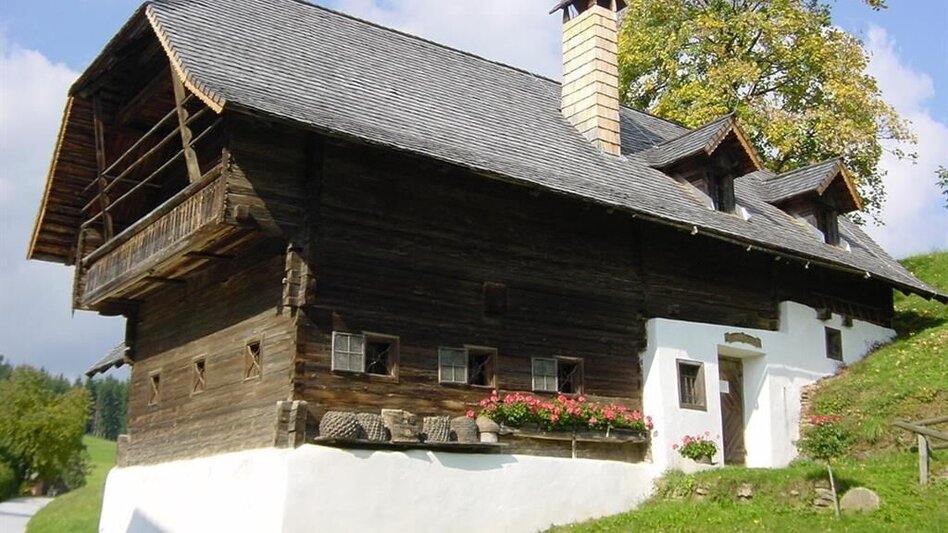 Wanderung Erlebnisweg zum Rauchstubenhaus, Anger bei Weiz - Touren-Impression #2.1 | © Rauchstubenhaus