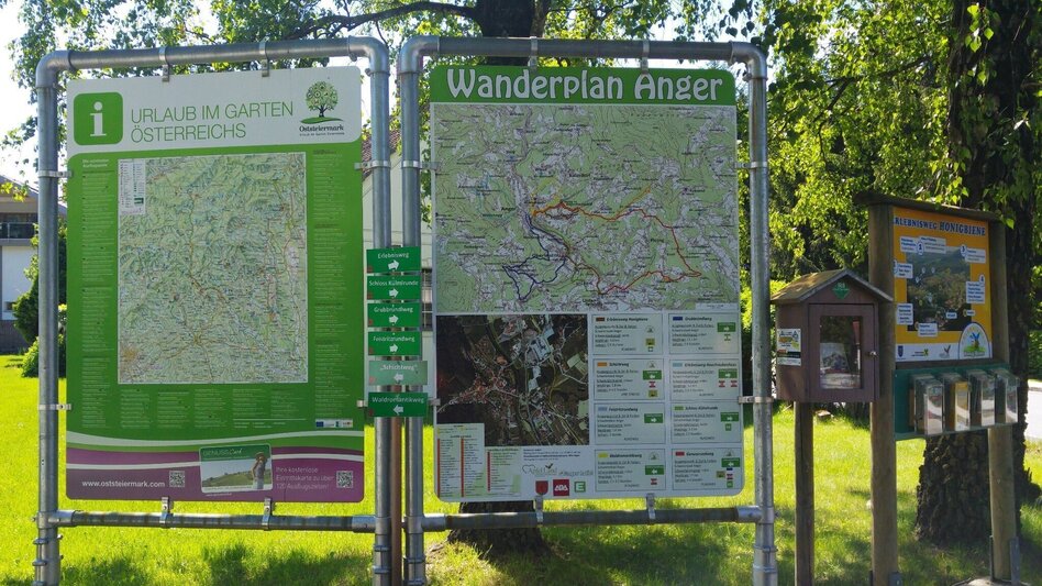 Wanderung Erlebnisweg zum Rauchstubenhaus, Anger bei Weiz - Touren-Impression #2.4 | © Oststeiermark Tourismus