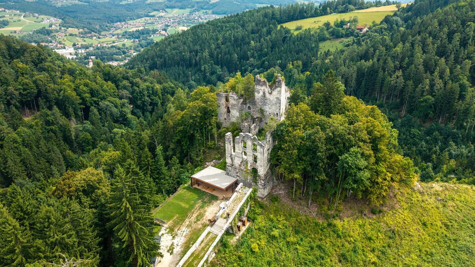 Wanderung Erlebnisweg zum Rauchstubenhaus, Anger bei Weiz - Touren-Impression #2.2 | © Oststeiermark Tourismus