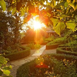 Kräutergarten am Weizberg, Oststeiermark | © Oststeiermark Tourismus
