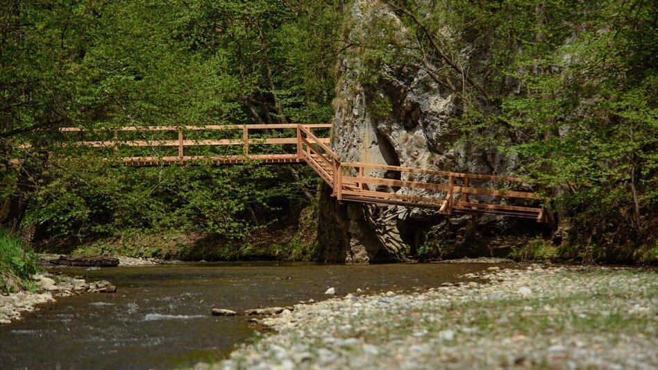 Hiking Route large raab gorge, Mortantsch - Touren-Impression #2.1 | © Oststeiermark Tourismus