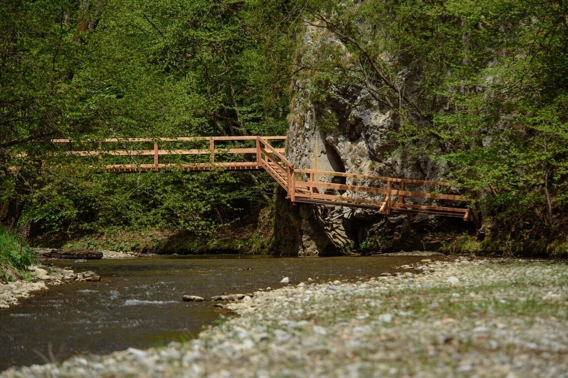 Hiking Route large raab gorge, Mortantsch - Touren-Impression #1 | © Oststeiermark Tourismus
