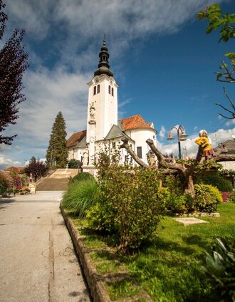 Hauptplatz St. Ruprecht an der Raab | Simon Sackl | © Oststeiermark Tourismus
