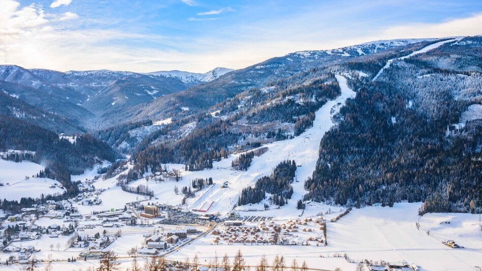 Ski-Nordic Skating Murtalloipe - Touren-Impression #2.3 | © Tourismusverband Murau