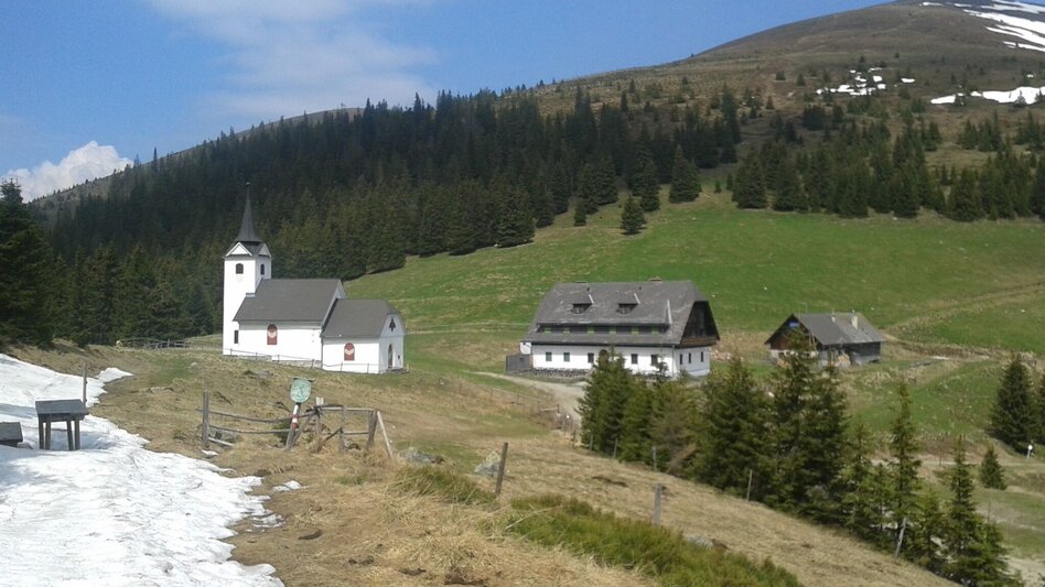 Hiking Route Vom Kapitel auf den Gleinalm-Speik - Touren-Impression #2.2 | © Region Graz