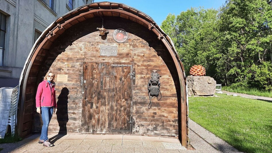 Themen- und Lehrpfad Natur-Historien-Lehrpfad in Fohnsdorf - Touren-Impression #2.8 | © Weges OG