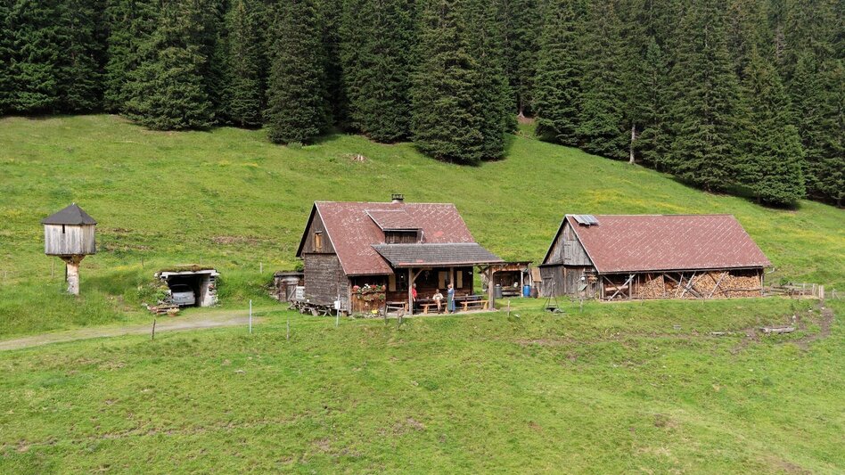 Wanderung Himmlisches Platzerl 2 - Moaralm - Touren-Impression #2.3 | © Erlebnisregion Murtal