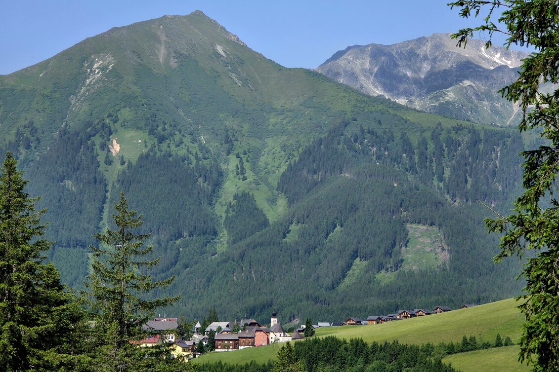 Wanderung Hasensattel - Himmlisches Platzerl 5 - Touren-Impression #1 | © Marlene Zandl