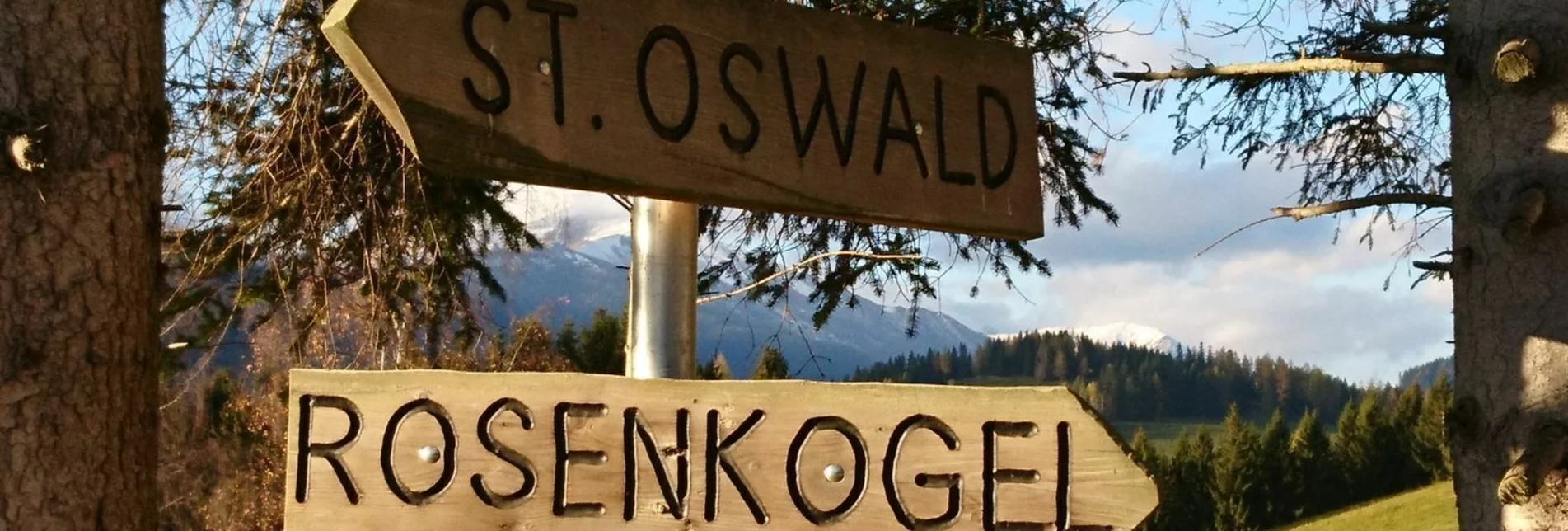 Hiking route Rosenkogel via Sommertörl - Touren-Impression #1 | © Weges