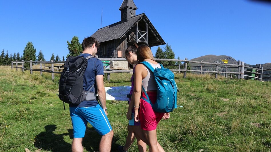 Wanderung Rosenkogel-Runde  vom Sommertörl - Touren-Impression #2.1 | © Erlebnisregion Murtal