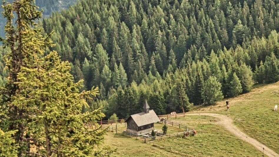 Wanderung Rosenkogel-Runde  vom Sommertörl - Touren-Impression #2.12 | © Weges