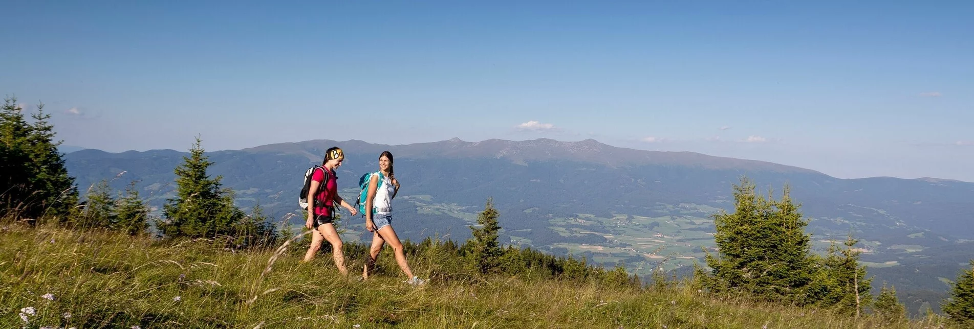 Hiking route Stolzalpe - Touren-Impression #1 | © Tourismusverband Region Murau