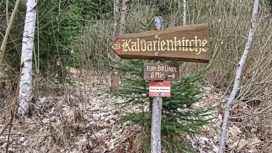 Hiking Route Tremmelberg "Tower in the mountains" from Knittelfeld - Touren-Impression #2.7 | © Weges OG