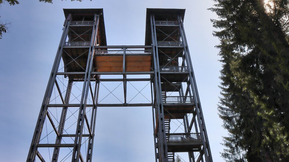 Hiking Route Tremmelberg "Tower in the mountains" from Knittelfeld - Touren-Impression #2.1 | © Weges OG