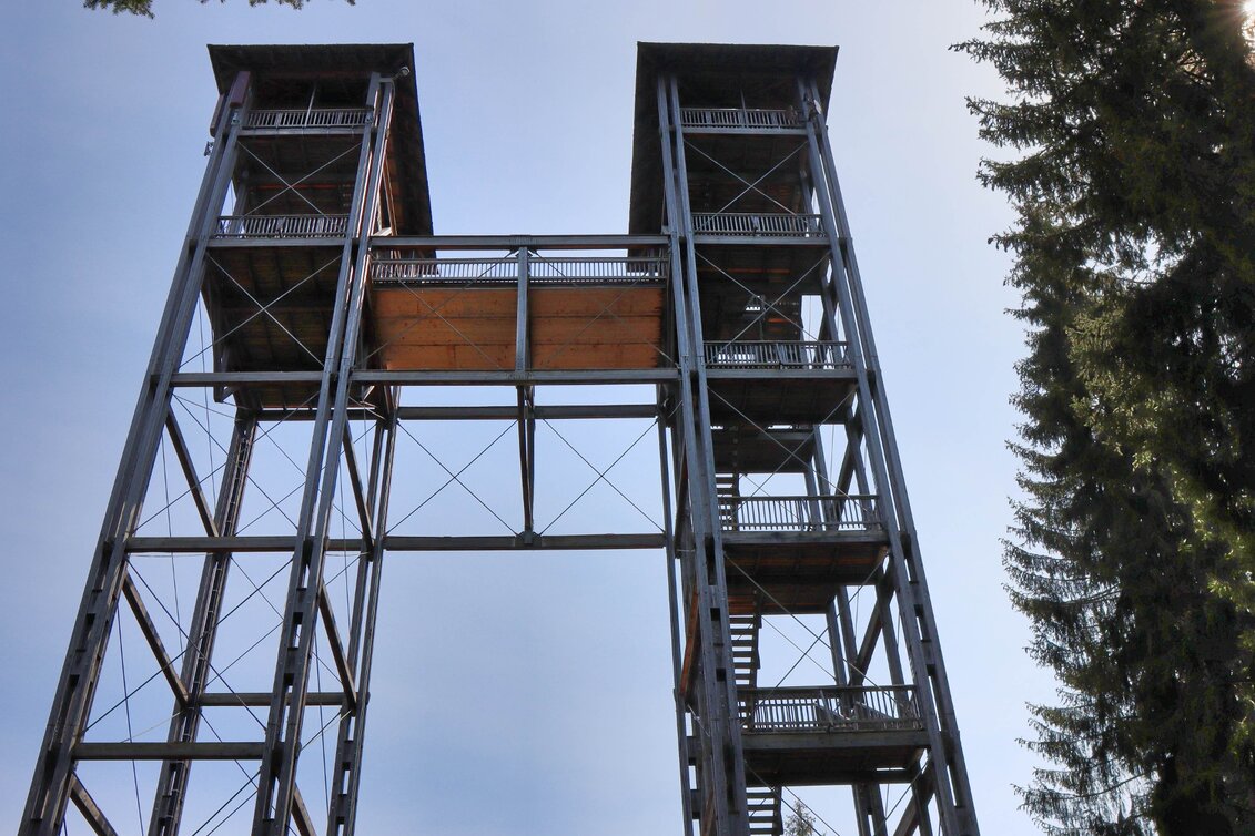 Hiking Route Tremmelberg "Tower in the mountains" from Knittelfeld - Touren-Impression #1 | © Weges OG