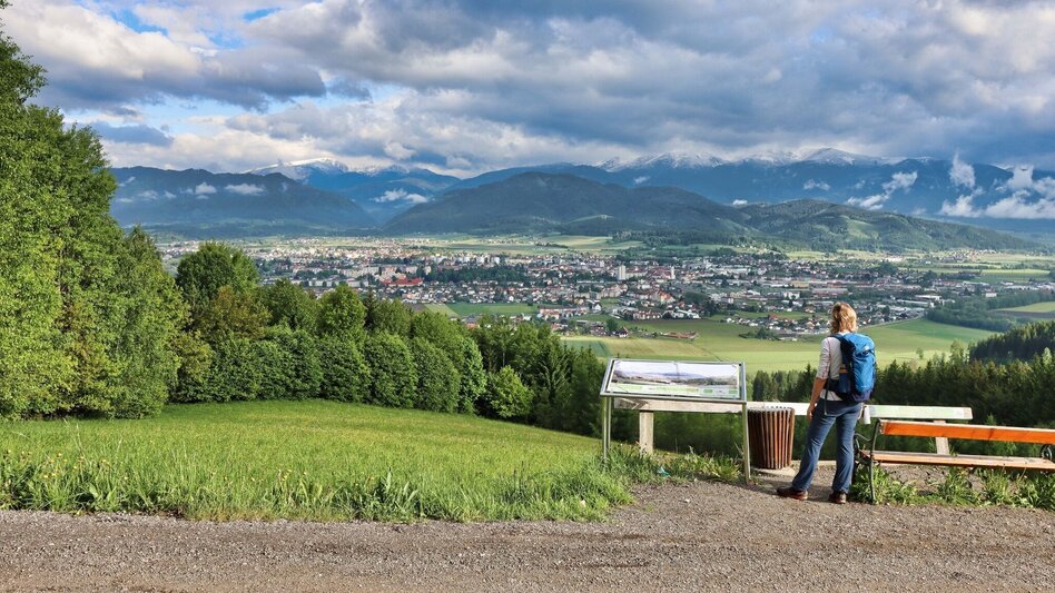 Wanderung Steinplan über Papst Pirschtling - Touren-Impression #2.1 | © Weges OG
