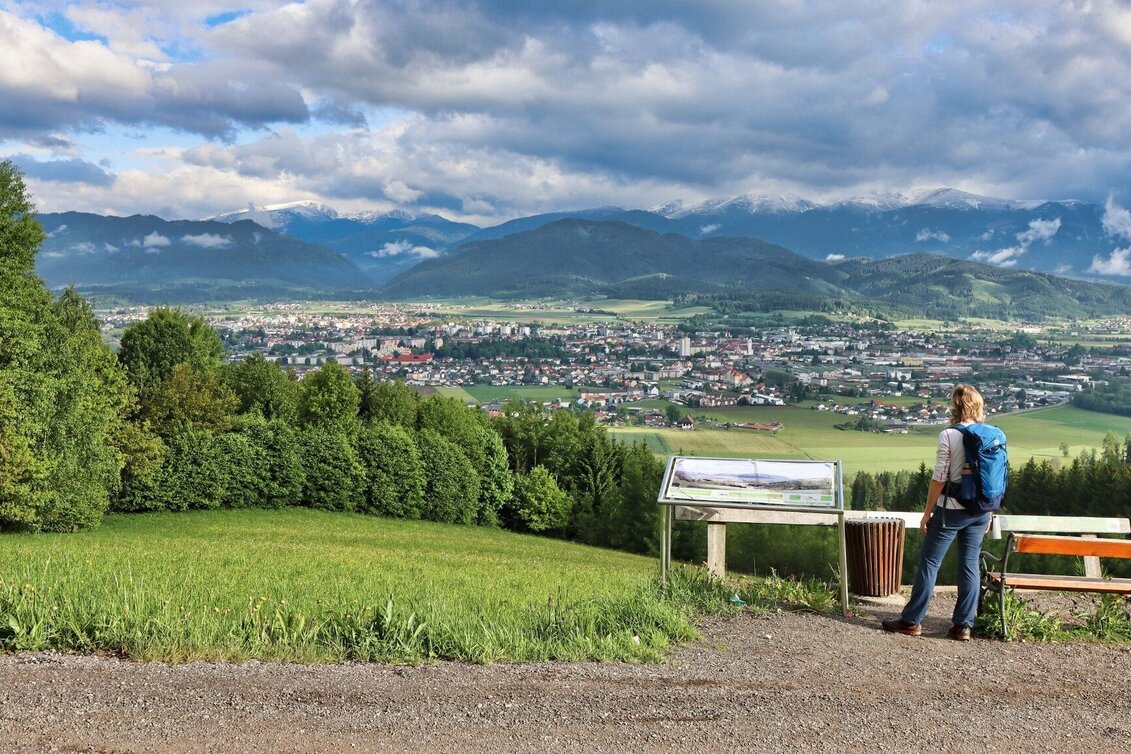 Wanderung Steinplan über Papst Pirschtling - Touren-Impression #1 | © Weges OG