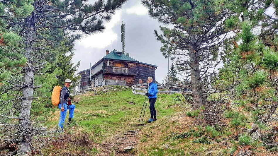 Wanderung Steinplan über Papst Pirschtling - Touren-Impression #2.10 | © Weges OG