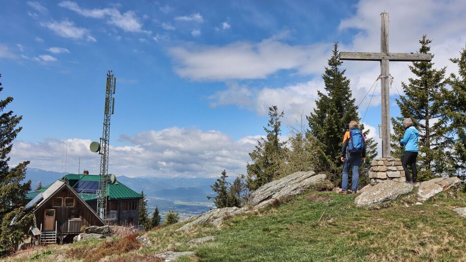 Wanderung Steinplan über Papst Pirschtling - Touren-Impression #2.13 | © Weges OG