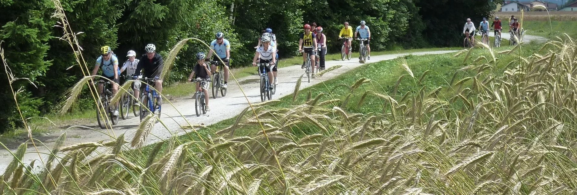 Radfahren Thermen Rad- und Wandertour - Touren-Impression #1 | © Erlebnisregion Murtal