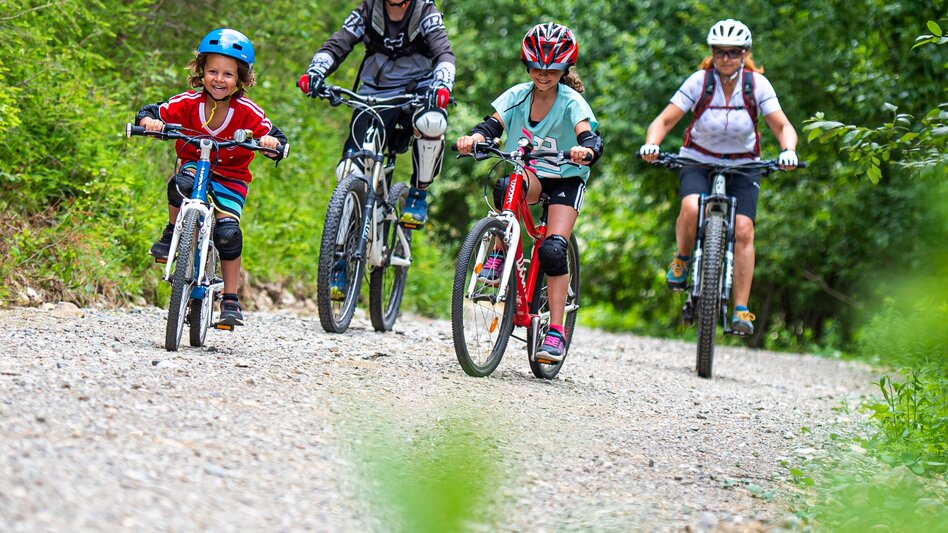 Cycling Familientour - Touren-Impression #2.1 | © Erlebnisregion Murtal