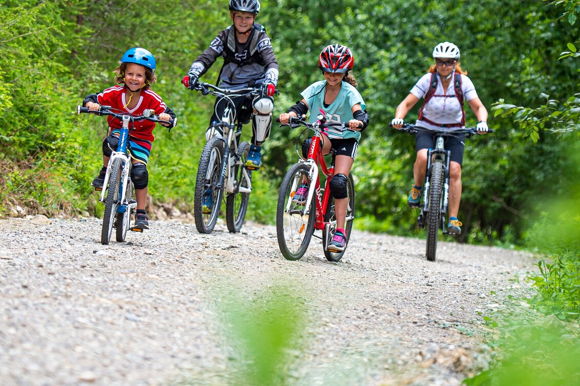 Cycling Familientour - Touren-Impression #1 | © Erlebnisregion Murtal