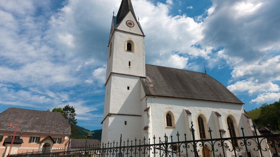 Pilgrim Walk Weststeirischer Jakobsweg Anschlussweg von Seckau - Touren-Impression #2.5 | © Steiermark Tourismus