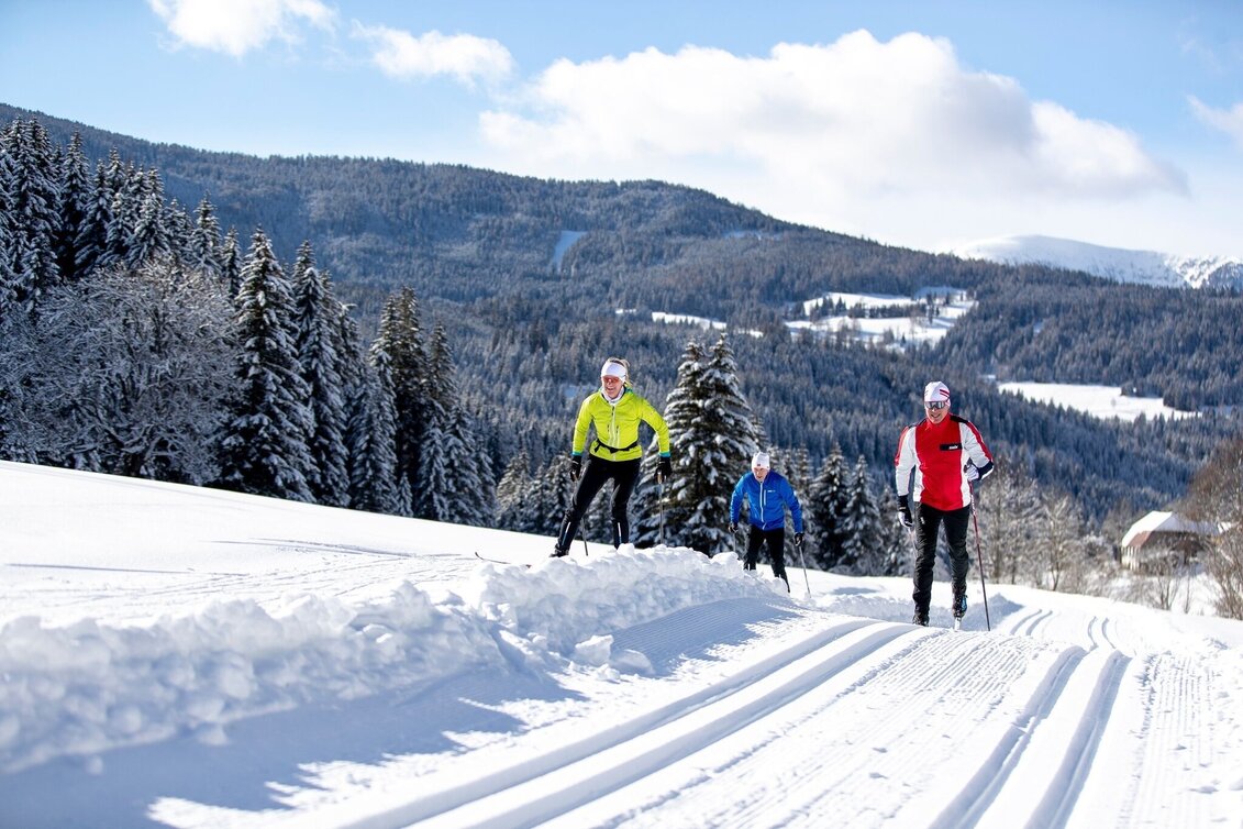 Ski-Nordic Skating Ranten cross-country ski trail - Touren-Impression #1 | © Tourismusverband Murau