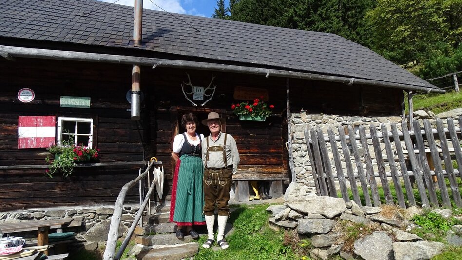 Wanderung Hochalm - Maria Schnee von Seckau - Touren-Impression #2.6 | © WEGES