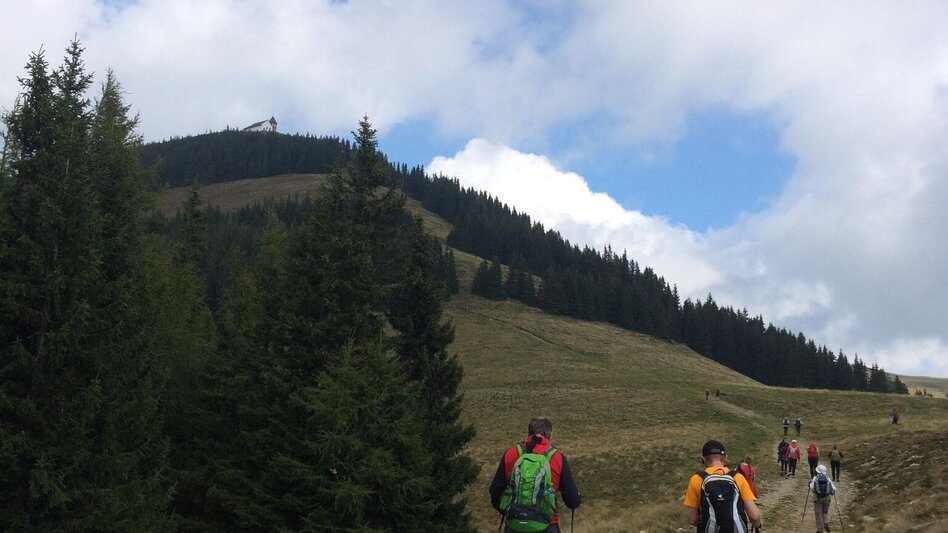 Wanderung Hochalm - Maria Schnee von Seckau - Touren-Impression #2.5 | © Erlebnisregion Murtal