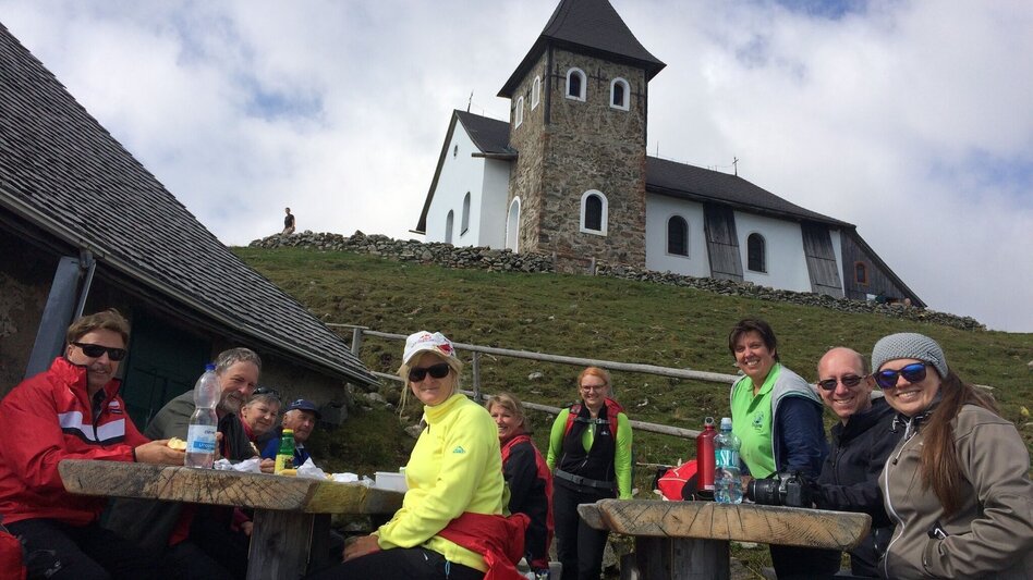 Wanderung Hochalm - Maria Schnee von Seckau - Touren-Impression #2.8 | © Erlebnisregion Murtal
