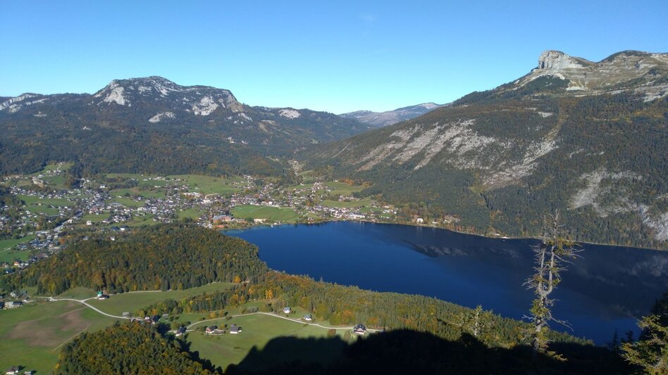 Hiking Route Lookout Tressenstein from Bad Aussee - Touren-Impression #2.1 | © TVB Ausseerland Salzkammergut_Kolb