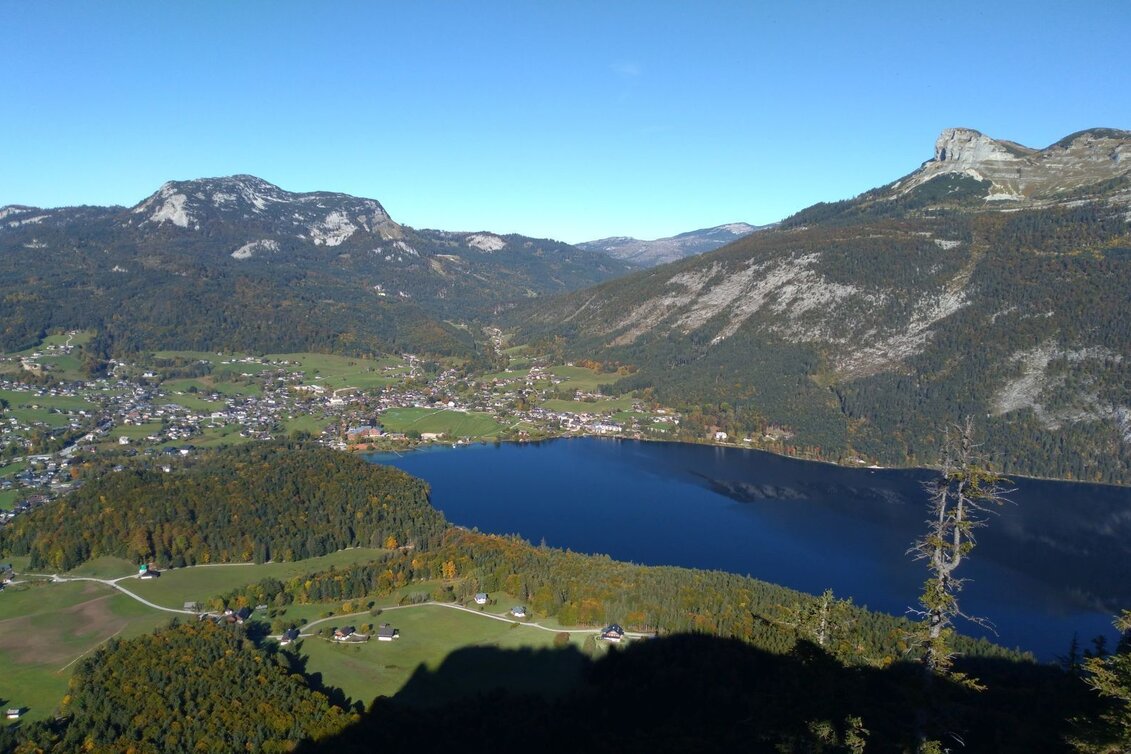 Hiking Route Lookout Tressenstein from Bad Aussee - Touren-Impression #1 | © TVB Ausseerland Salzkammergut_Kolb