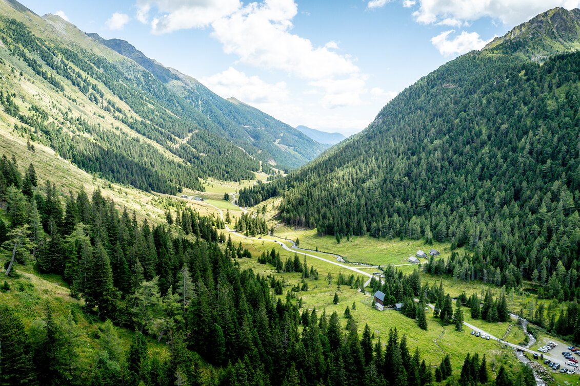 Wasserweg Eselsberger Almerlebnisweg - Touren-Impression #1 | © Tourismusverband Murau