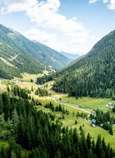 Eselsberger Alm Übersicht | © Tourismusverband Murau | Tom Lamm | © Tourismusverband Murau