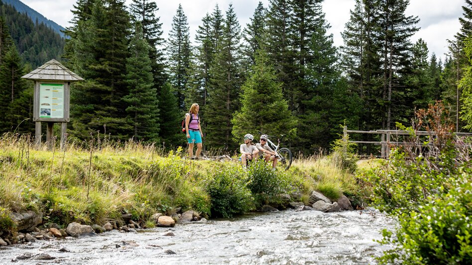 Wasserweg Eselsberger Almerlebnisweg - Touren-Impression #2.4 | © Tourismusverband Murau