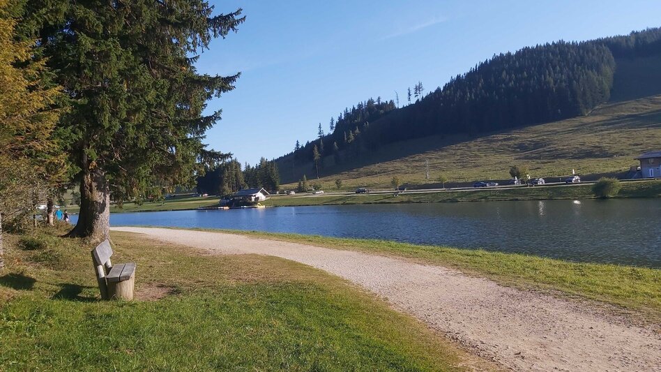Wanderung Gipfelrundwanderweg Teichalm - Sommeralm - Touren-Impression #2.1 | © Oststeiermark Tourismus