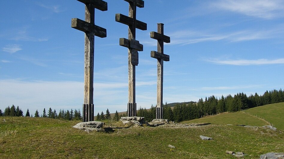 Wanderung Gipfelrundwanderweg Teichalm - Sommeralm - Touren-Impression #2.5 | © Oststeiermark Tourismus
