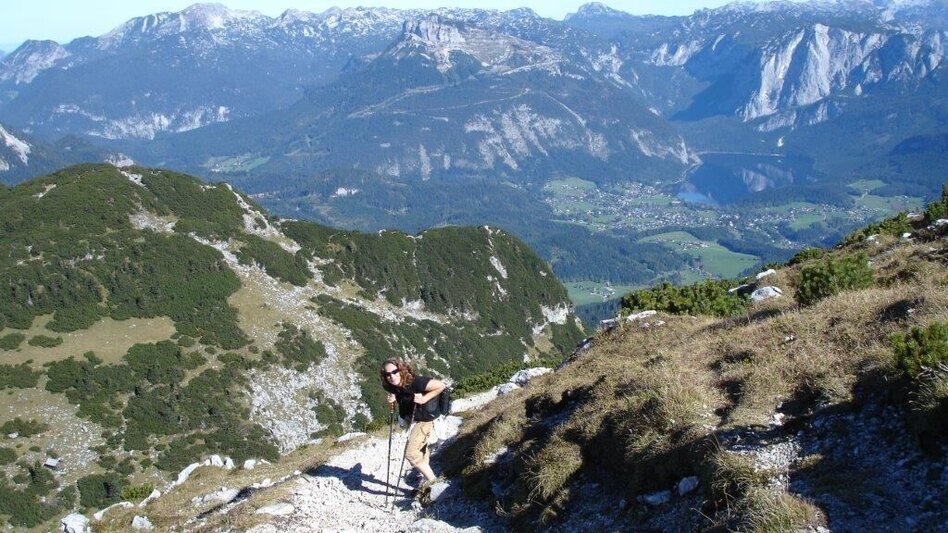 Bergtour Der Hohe Sarstein - Touren-Impression #2.7 | © Mediasoft