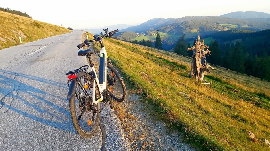Cycling Ochsentour Teichalm - Sommeralm - Touren-Impression #2.9 | © TVB Oststeiermark
