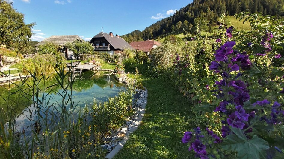 Cycling Ochsentour Teichalm - Sommeralm - Touren-Impression #2.12 | © TVB Oststeiermark