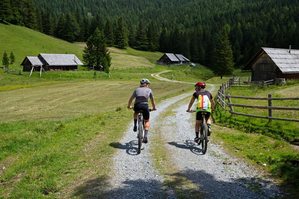 Mountainbike Tour H4 - MTB  - Hölleralmrunde - Touren-Impression #1 | © Gästeverein Hohentauern
