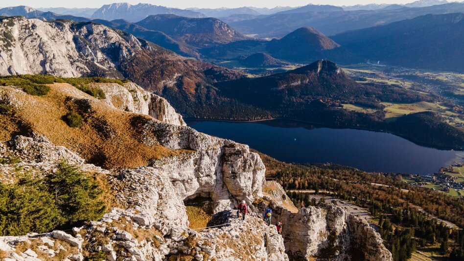 Trail Running Mountain tour on the Loser - Touren-Impression #2.2 | © TVB Ausseerland-Salzkammergut_Katrin Kerschbaumer