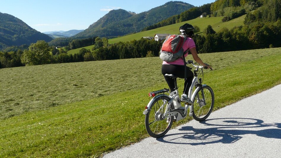 Cycling E-bike pleasure tour through Eastern Styria - Touren-Impression #2.2 | © Oststeiermark Tourismus