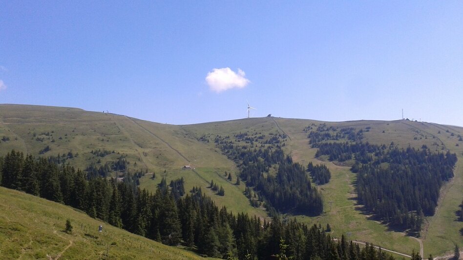 Hiking Route Tanzstattkapelle - Touren-Impression #2.3 | © Tourismusverband Murau