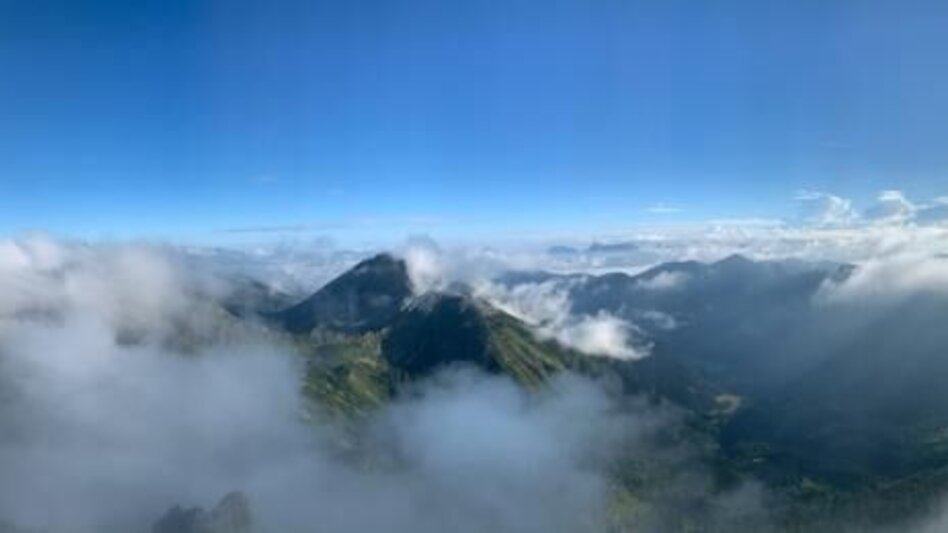 Mountain Hike Gamskögel west summit - Touren-Impression #2.9 | © Stephan Kandler