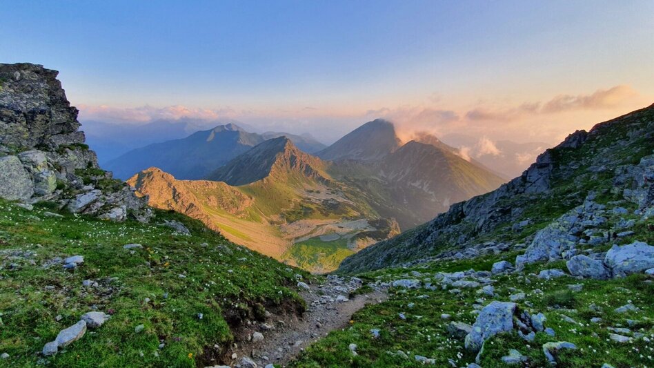 Mountain Hike Gamskögel west summit - Touren-Impression #2.2 | © Martin Muhrer / bergfexmartin.at